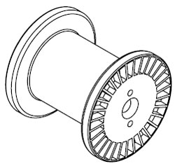 0.9mil Bonding Gold Wire Widely Used in Electronic Components for